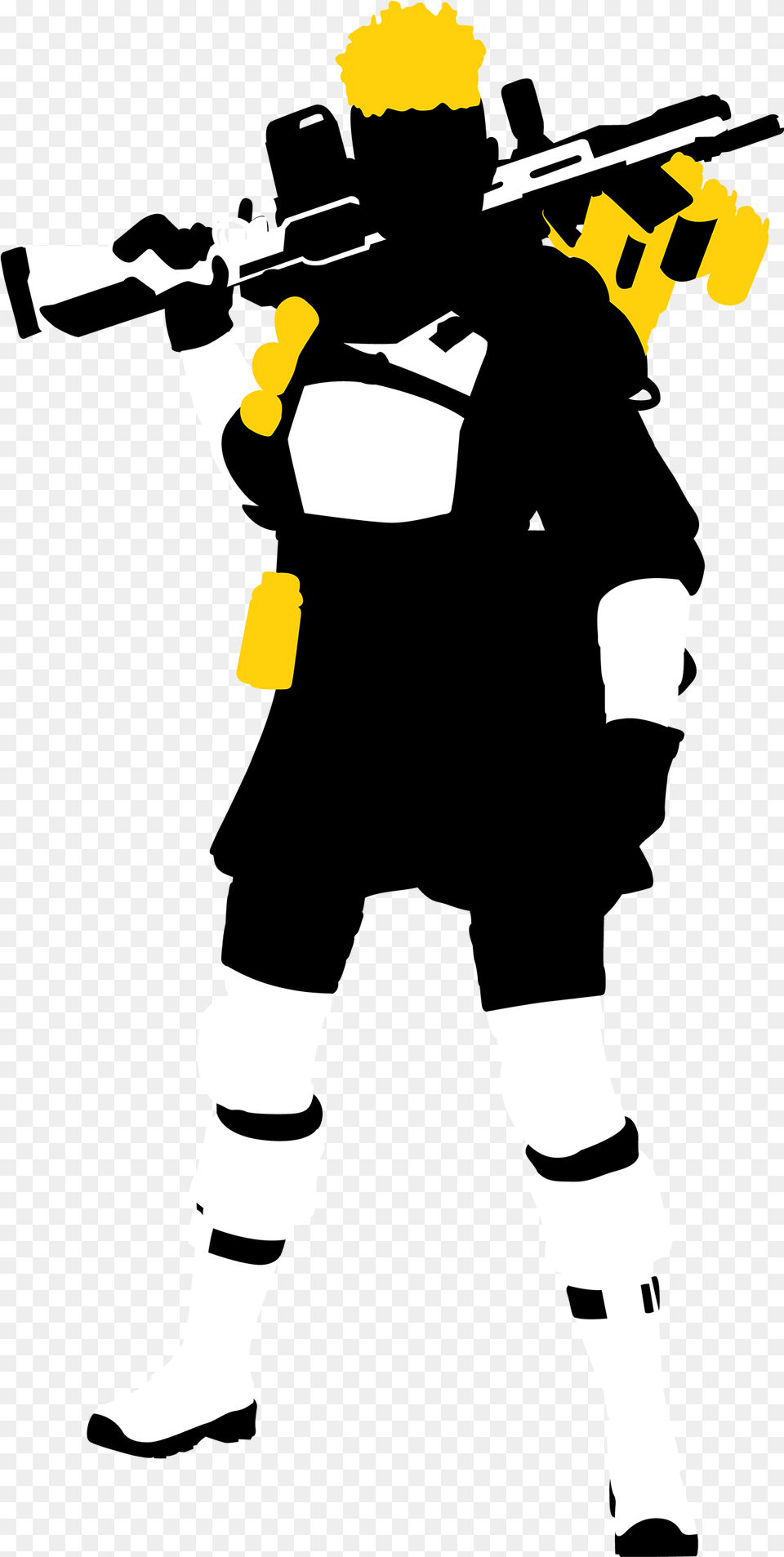 Legend Tier List Contribution Trumpeter, People, Person, Baby, Stencil Free Transparent Png