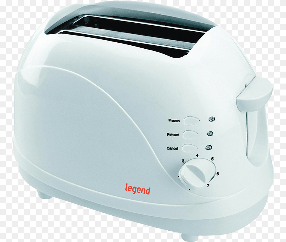 Legend Toaster Toaster, Appliance, Device, Electrical Device, Clothing Free Png