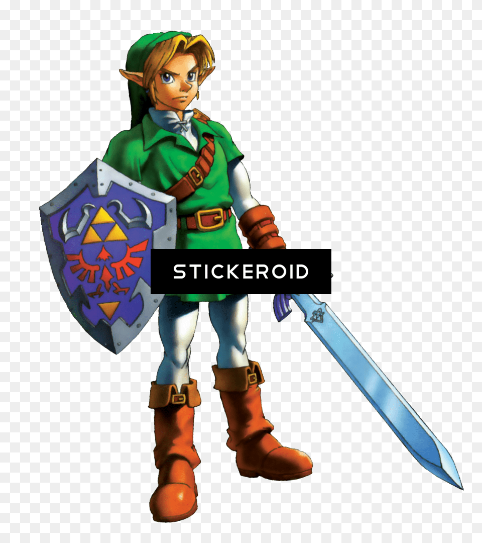 Legend Zelda, Clothing, Costume, Person, Baby Free Transparent Png