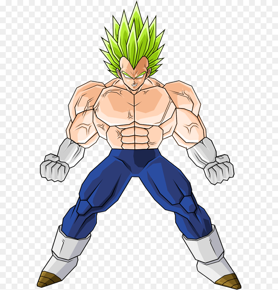 Legendario Super Sayayin Hd 1080p 4k Foto Goku Ultra Super Saiyan, Book, Comics, Publication, Baby Free Png Download