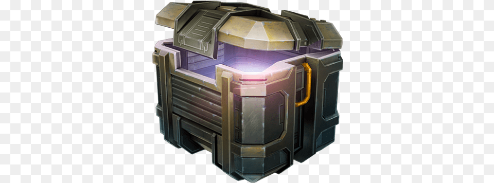 Legendary Chest, Treasure Free Transparent Png