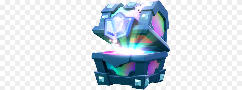 Legendary Chest Clash Royale Chest, Lighting, Light Free Png