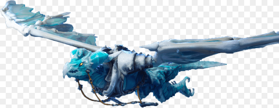 Legendary Frostwing Glider Fortnite Frostwing Glider, Person Free Png Download