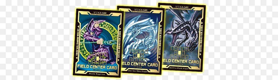 Legendary Gold Box Further Details Beyond The Duel Blue Eyes White Dragon, Advertisement, Poster Free Png