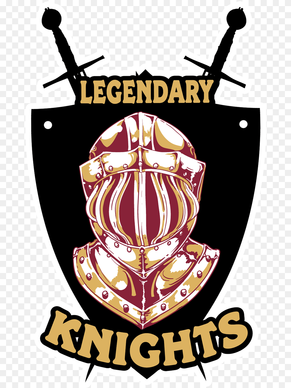 Legendary Knights Copy Illustration, Armor, Symbol, Emblem, Adult Free Png Download