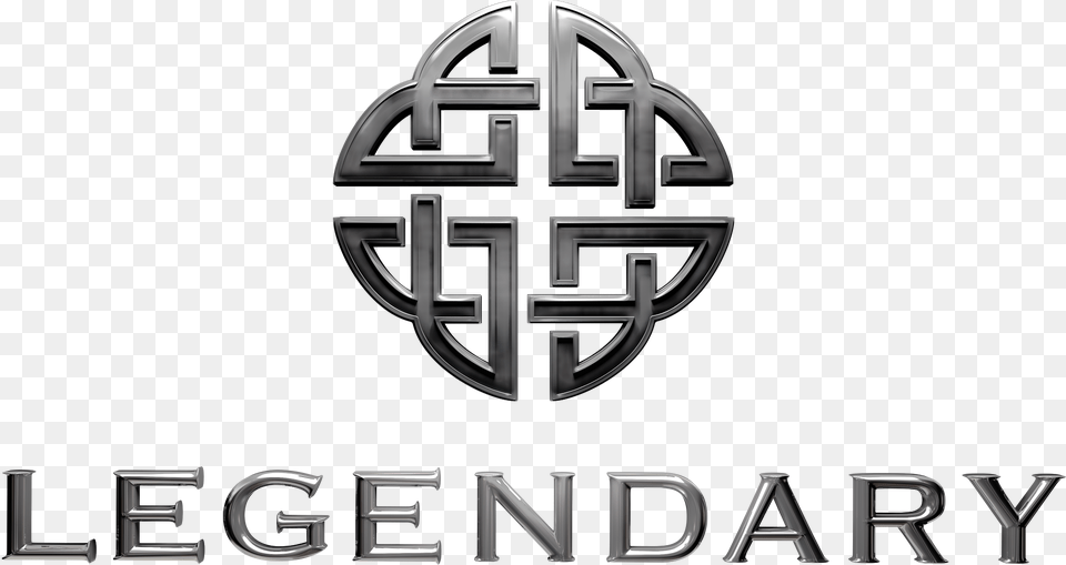 Legendary Pictures Logo, Mailbox, Symbol, Cross Png Image