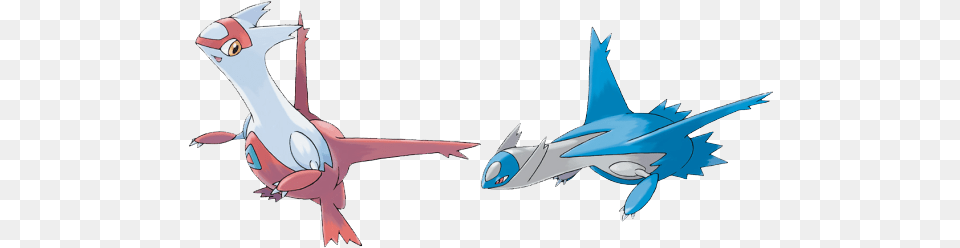 Legendary Pokemon Download Pokemon Latios, Animal, Fish, Sea Life, Shark Png