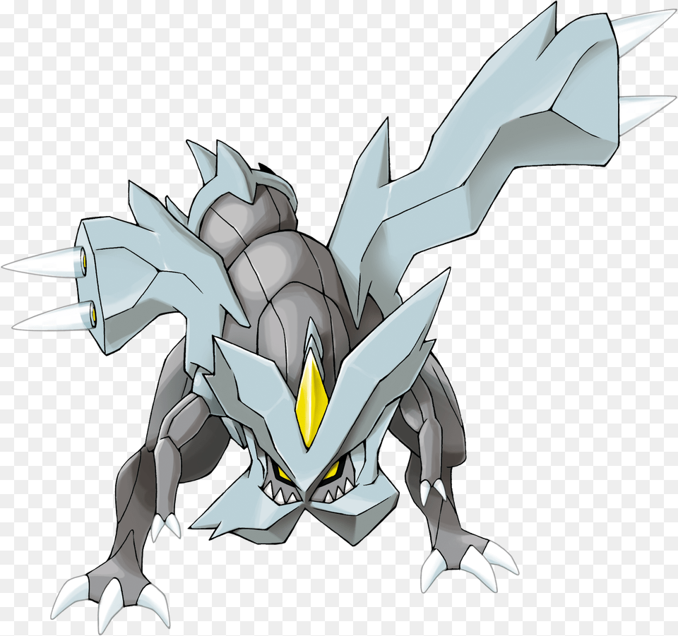 Legendary Pokemon Kyurem, Electronics, Hardware, Animal, Kangaroo Png Image