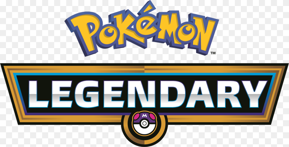 Legendary Pokemon Logo, Scoreboard Free Png Download
