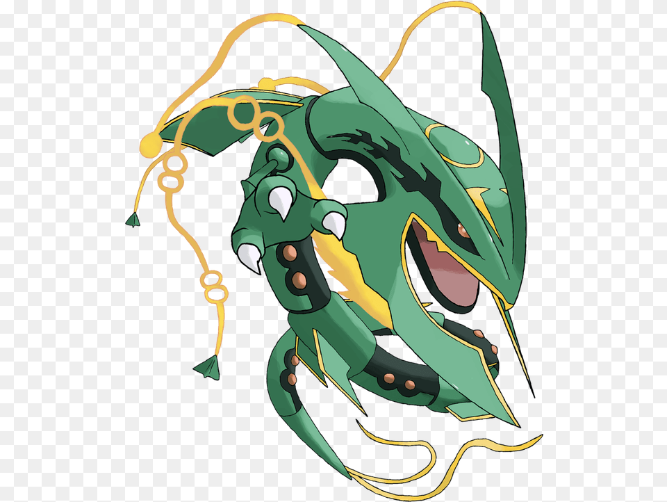 Legendary Pokemon Mega Rayquaza, Dragon, Baby, Person Png Image