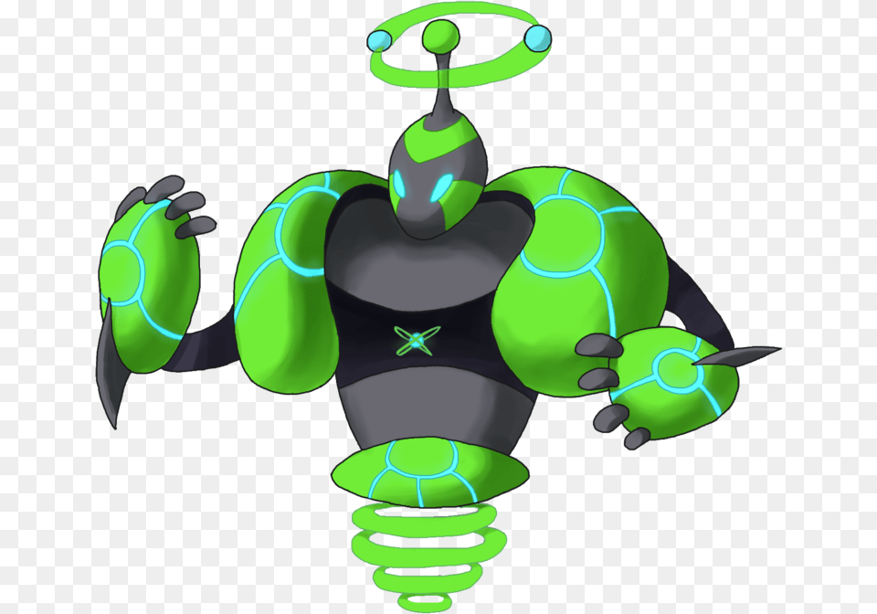 Legendary Pokmon Pokemon Uranium, Light, Green, Electronics, Hardware Png Image