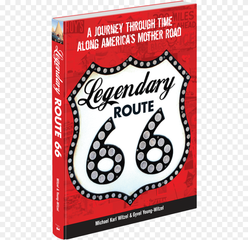 Legendary Route Printing, Book, Publication, Car, Transportation Free Png