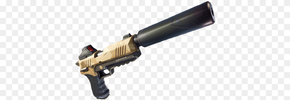 Legendary Scar Battle Royale Fortnite Guns, Firearm, Gun, Handgun, Weapon Png Image