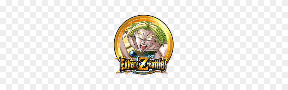 Legendary Super Saiyan Broly, Book, Comics, Publication, Logo Free Png