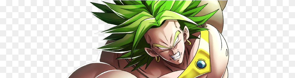 Legendary Super Saiyan Broly Broly Dragon Ball Legends, Book, Comics, Publication, Anime Png