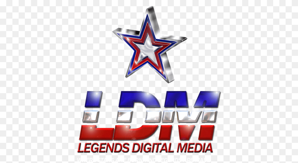 Legends Digital Media Logo Graphic Design, Symbol, Dynamite, Weapon Free Png Download