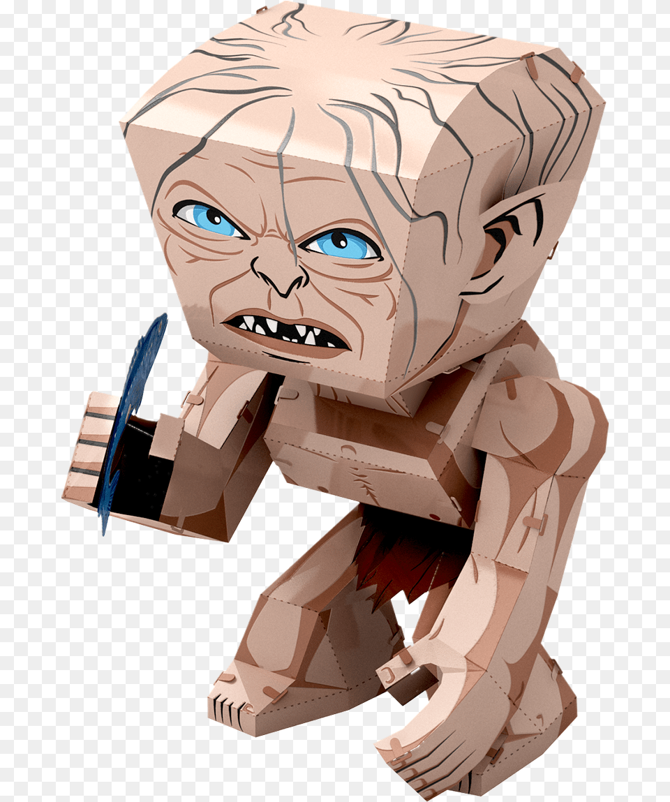 Legends Gollum Lego Lord Of The Rings Gollum, Person, Face, Head Free Transparent Png