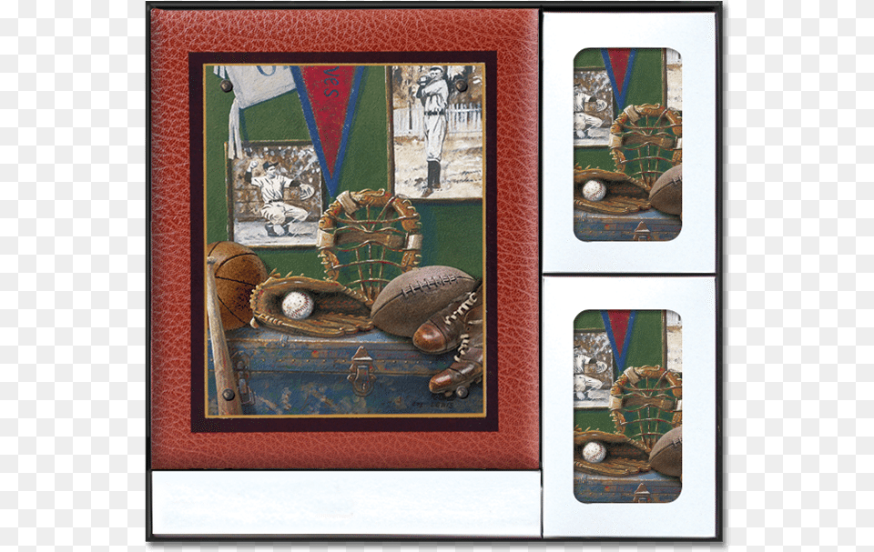 Legends Memorial Record Book Still Life, Sport, Person, People, Glove Free Png