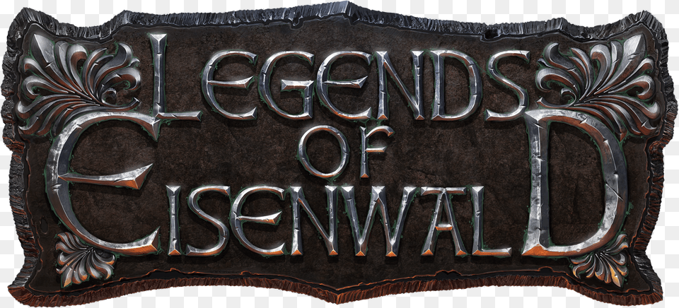 Legends Of Eisenwald Logo Png