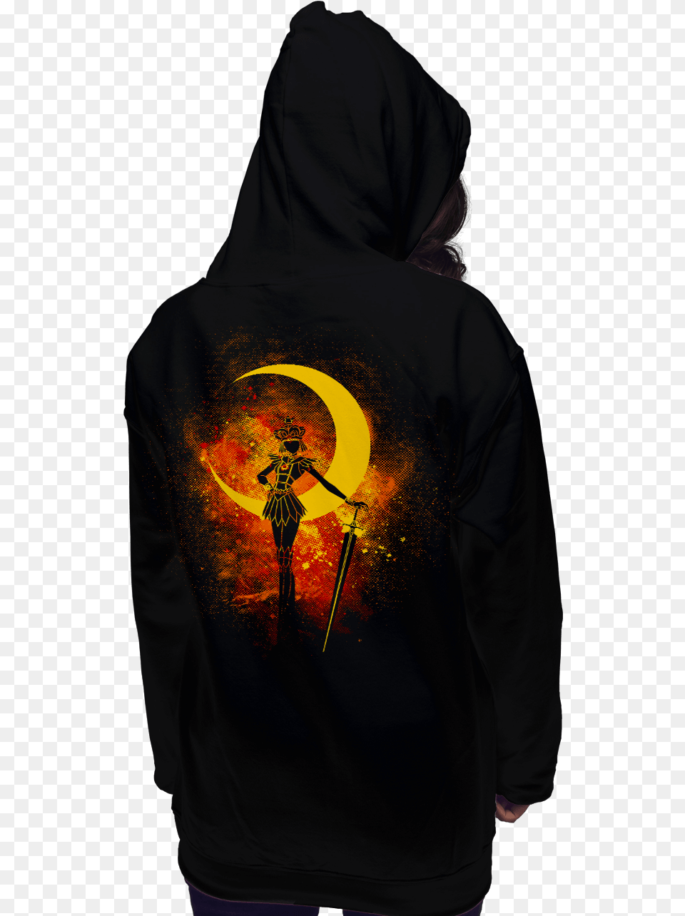 Legends Of Horror Hoodie, Clothing, Hood, Knitwear, Sweater Free Png Download