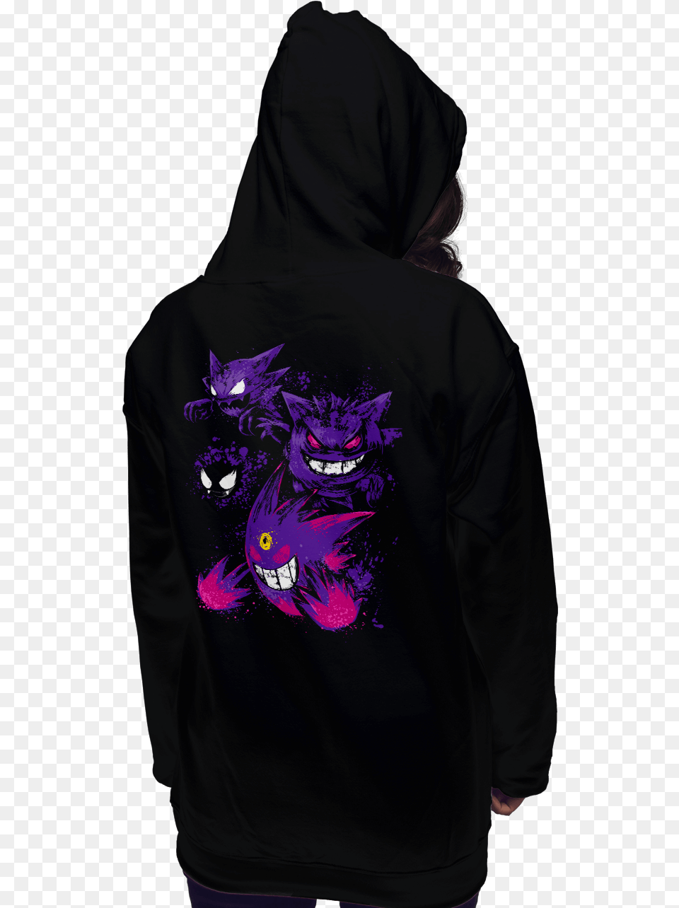 Legends Of Horror Hoodie, Knitwear, Clothing, Sweatshirt, Sweater Free Png