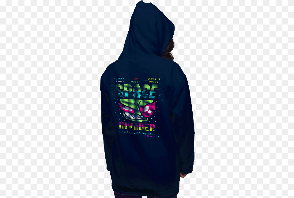 Legends Of Horror Hoodie, Clothing, Hood, Knitwear, Sweater Free Png Download