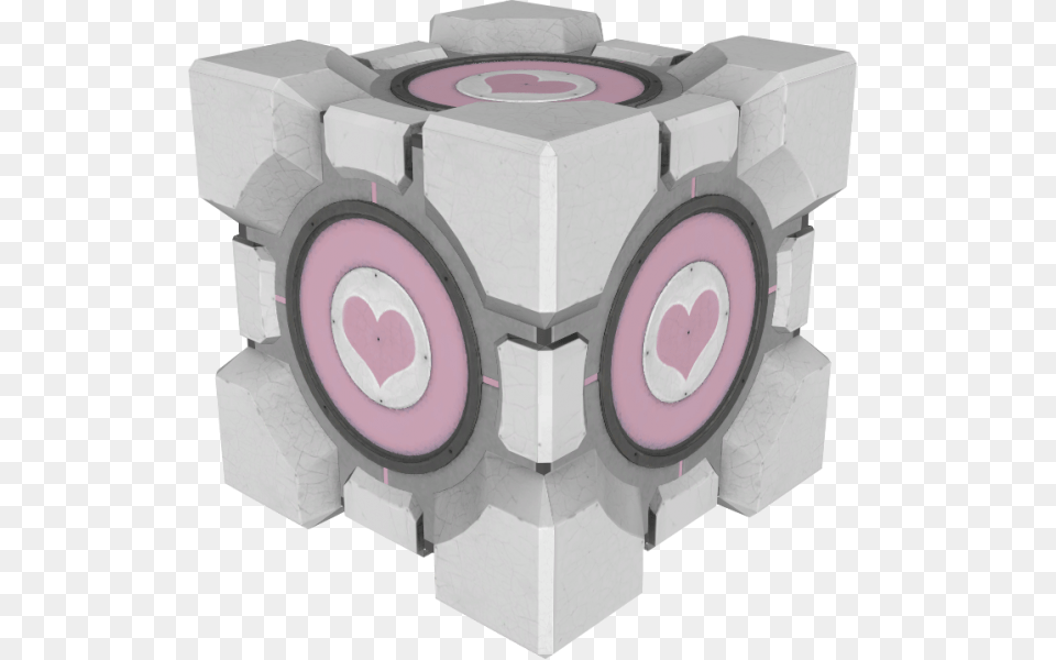 Legends Of The Multi Universe Wiki Portal Companion Cube Free Transparent Png