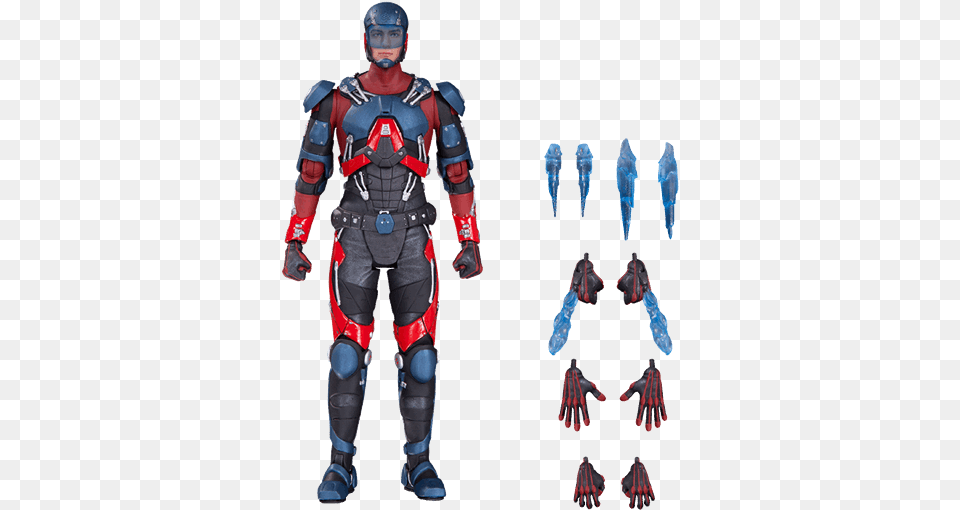 Legends Of Tomorrow Action Figures, Adult, Male, Man, Person Free Transparent Png