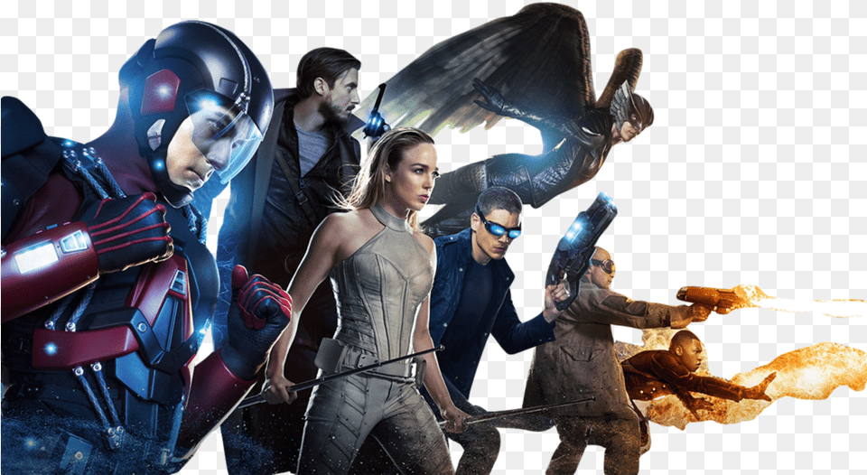 Legends Of Tomorrow Dc Legends Of Tomorrow Season 1 Cast, Adult, Person, Woman, Female Png