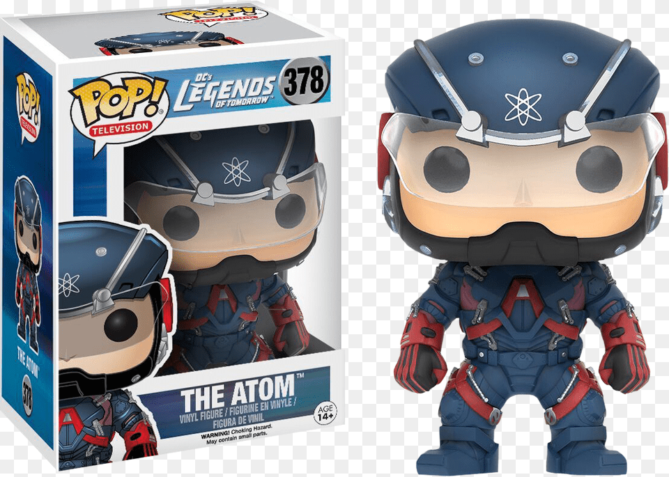 Legends Of Tomorrow Funko Pop Flash Serie, Helmet, Toy, Crash Helmet, Vr Headset Png