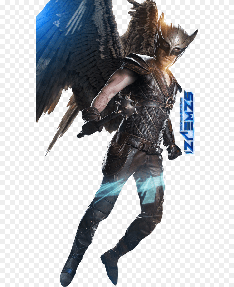 Legends Of Tomorrow Hawkman Dc Legends Of Tomorrow, Adult, Female, Person, Woman Png Image