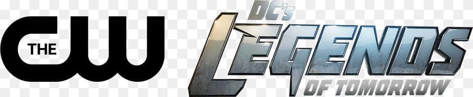 Legends Of Tomorrow Logo, City, Art, Collage, Urban Free Png Download