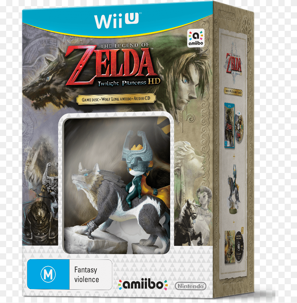 Legends Of Zelda Twilight Princess Wii U Hd, Person, Head, Face, Adult Free Png Download