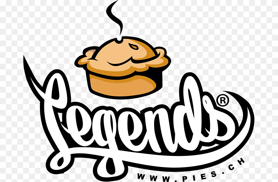 Legends Pies Pie And Peas Clipart, Cake, Dessert, Food, Text Free Png Download