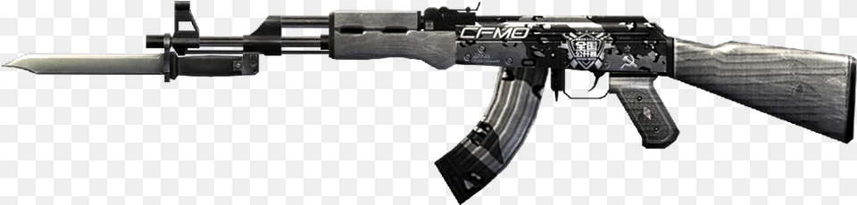 Legends Wiki Ak 47 Skin Crossfire, Firearm, Gun, Rifle, Weapon Png Image