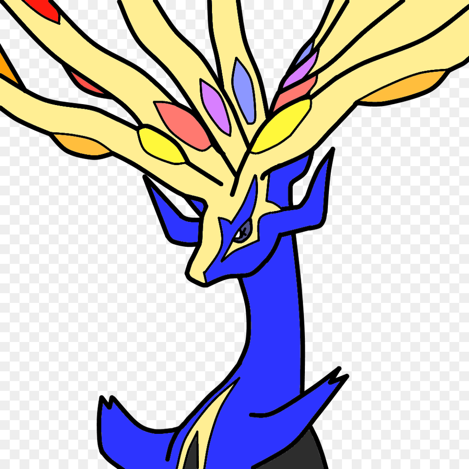 Legends Xerneas Xerneas Dream World, Book, Comics, Publication, Art Png Image