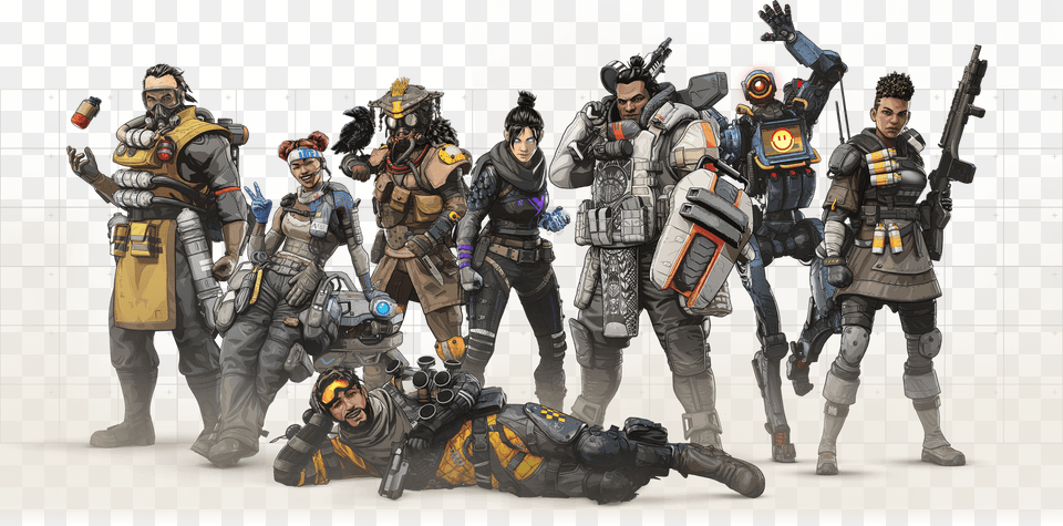 Legends39 Review 39 Apex Legends, Person, People, Adult, Man Png