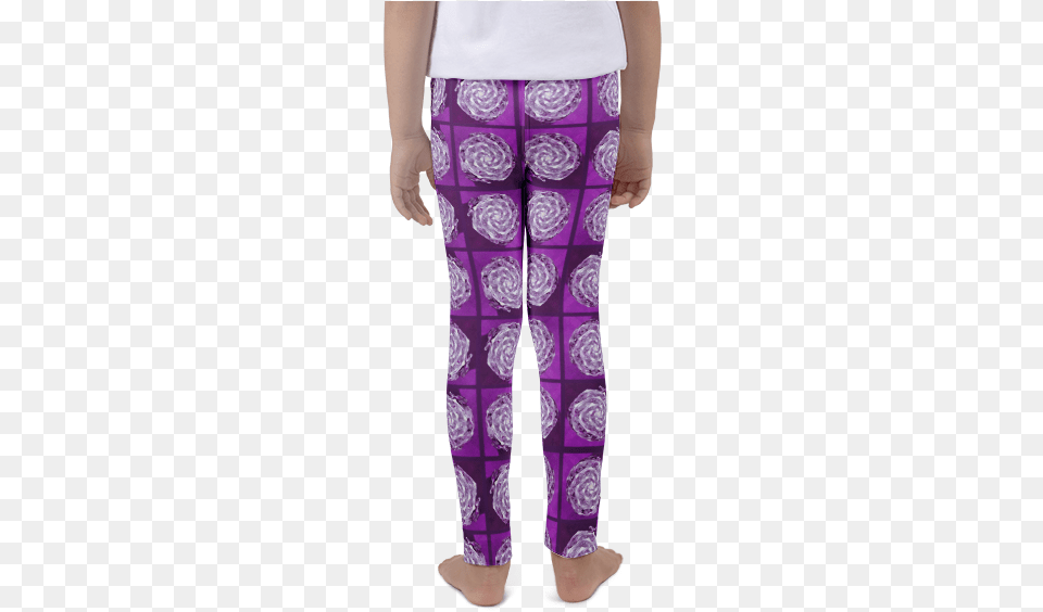 Leggings Purple Cabbage Leggings, Clothing, Hosiery, Pants, Tights Free Transparent Png