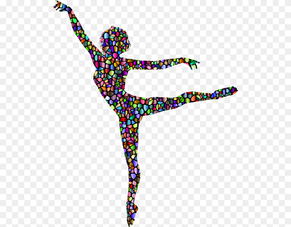 Leggingsballet Dancerballet Silhouette Jazz Dance, Dancing, Leisure Activities, Person, Art Png Image