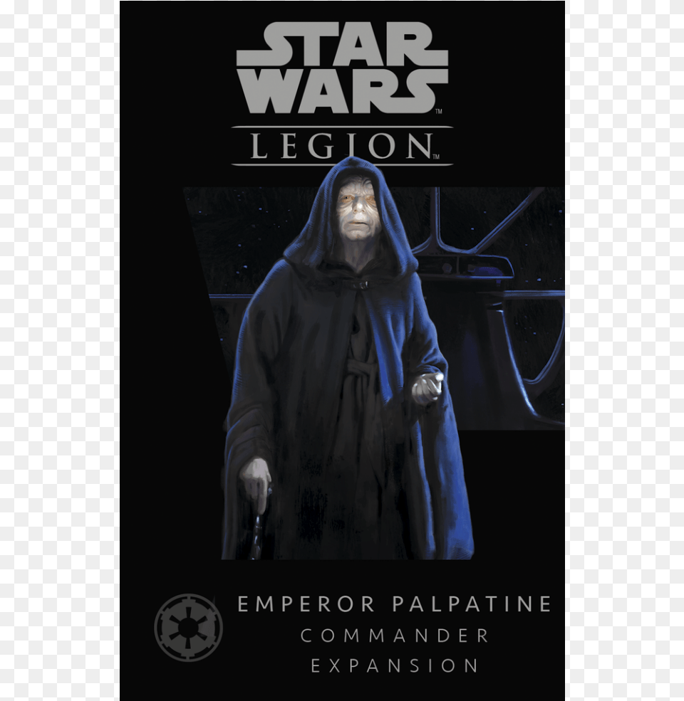 Legion Emperor Palpatine Commander Expansion Star Wars Legion Emperor Palpatine, Fashion, Adult, Person, Female Free Transparent Png