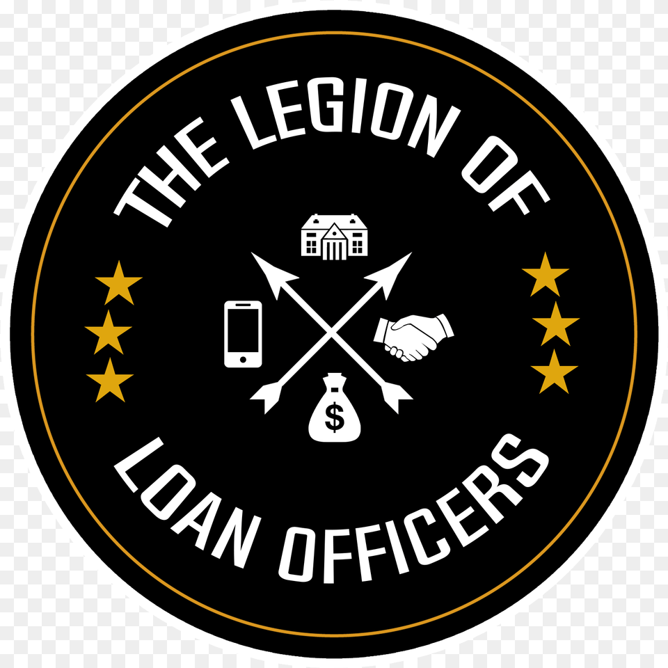 Legion Of Loan Officers Logo Conservation Scientist, Emblem, Symbol, Disk Free Transparent Png