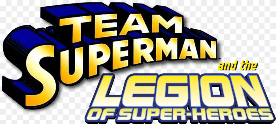 Legion Of Super Heroes, Logo Free Transparent Png