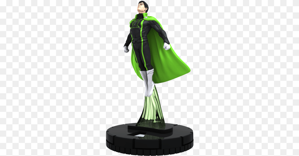 Legion Of Super Heroes Checklist Mon El Green Lantern Heroclix, Adult, Cape, Clothing, Fashion Png Image