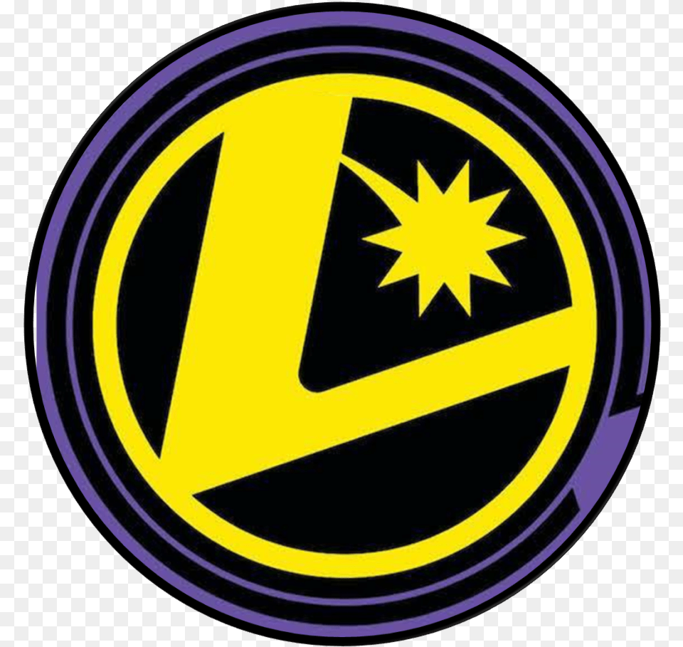 Legion Of Superheroes Millenium, Logo, Symbol, Emblem, Road Sign Png
