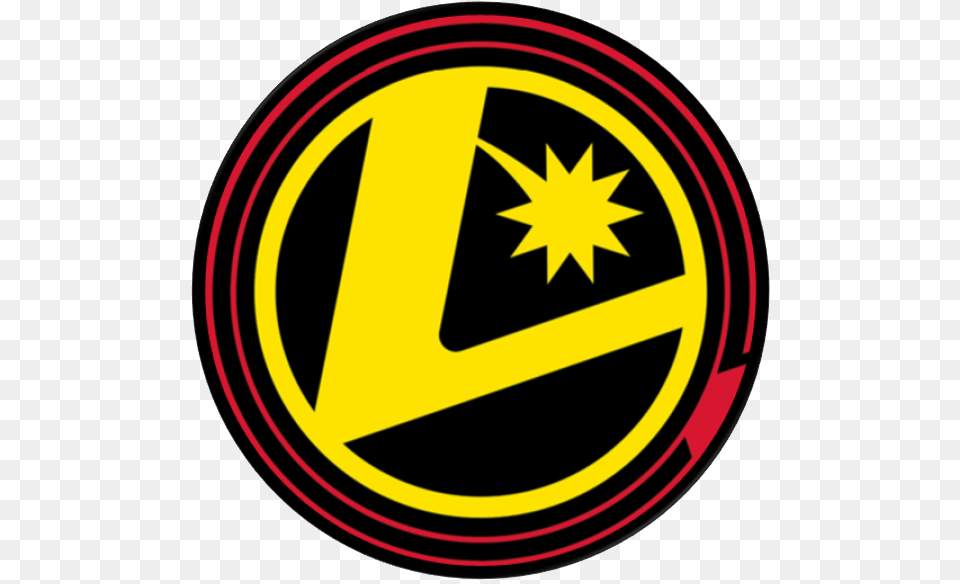 Legion Of Superheroes Millennium, Logo, Symbol, Emblem Free Png Download