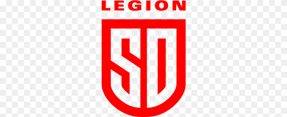 Legion San Diego Legion Rugby Logo, Gas Pump, Machine, Pump, Symbol Png