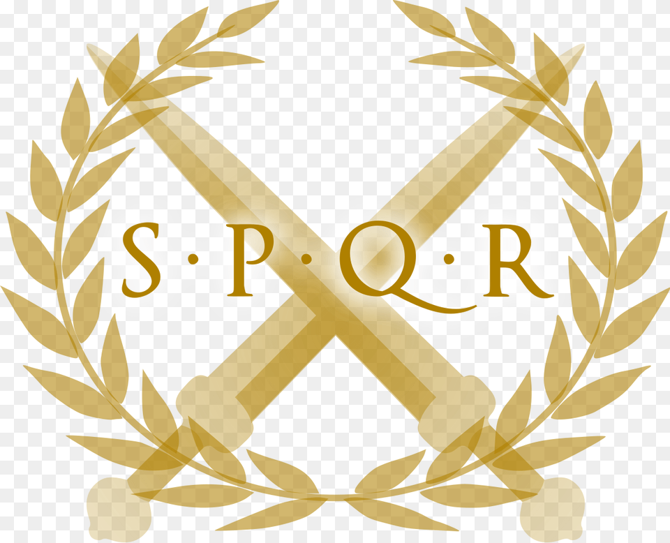 Legion Simple English Wikipedia The Encyclopedia Roman Military, Emblem, Symbol, Gold, Baby Free Png