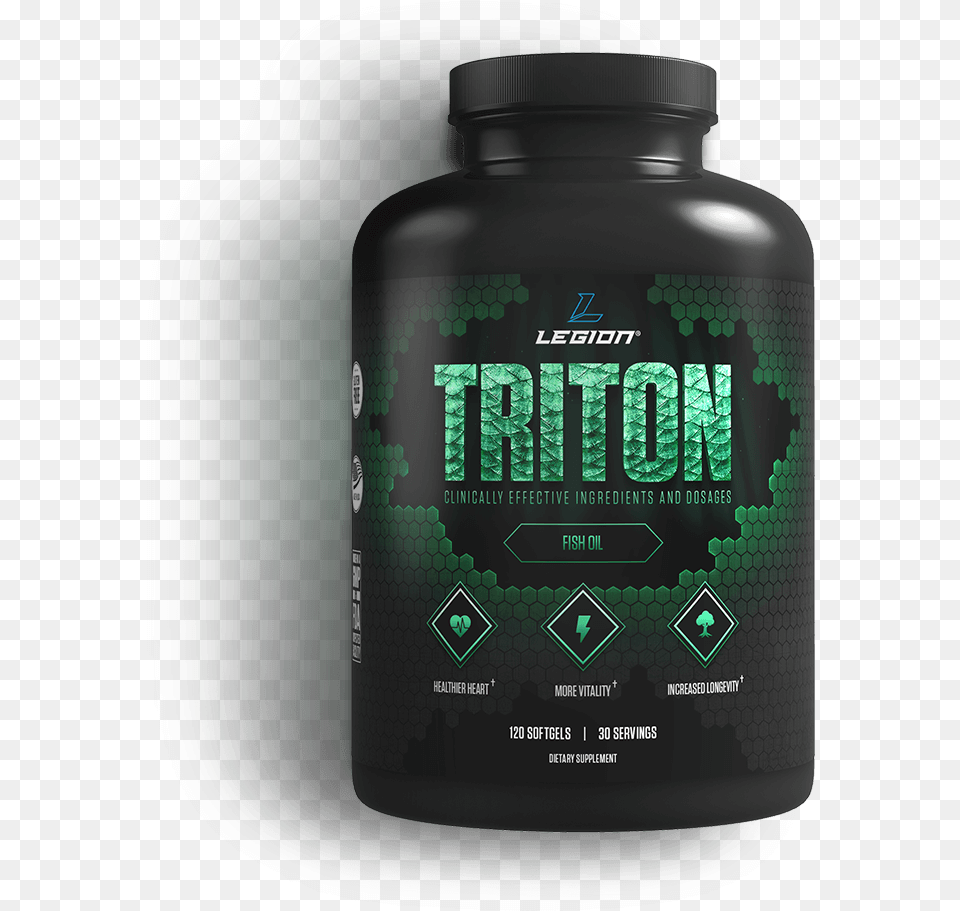 Legion Triton, Bottle, Shaker Free Png Download