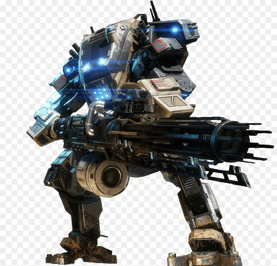 Legionpng Titanfall, Robot, Toy Free Png