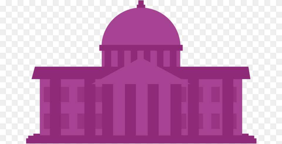 Legislative Branch, Architecture, Building, Dome, Lighting Free Png Download